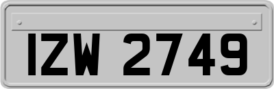 IZW2749
