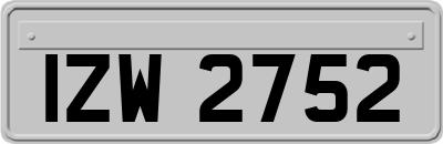 IZW2752