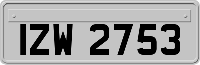 IZW2753