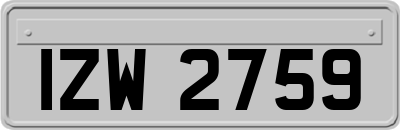 IZW2759