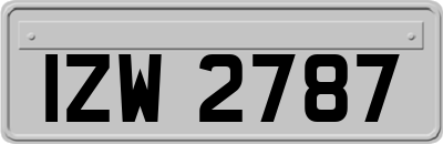 IZW2787