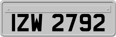 IZW2792