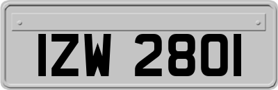 IZW2801