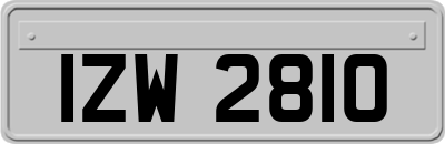 IZW2810