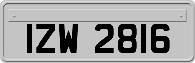 IZW2816