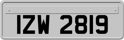 IZW2819
