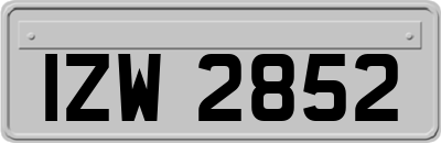 IZW2852