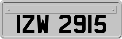 IZW2915