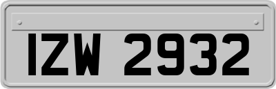 IZW2932