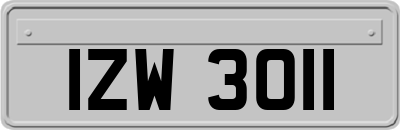 IZW3011