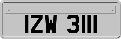 IZW3111