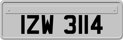 IZW3114