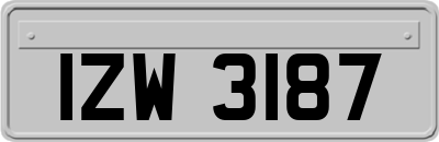 IZW3187