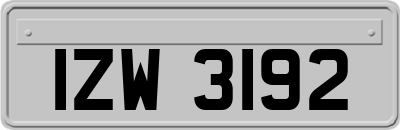 IZW3192