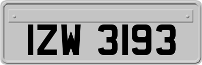 IZW3193