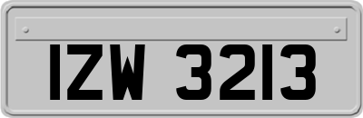 IZW3213