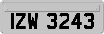 IZW3243