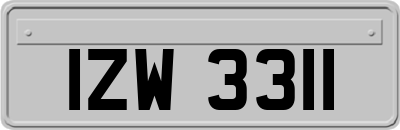 IZW3311