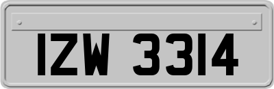 IZW3314