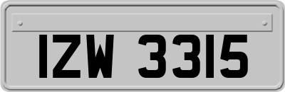 IZW3315