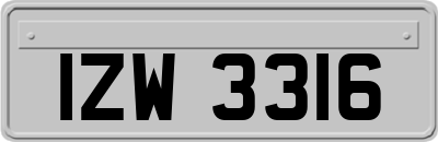 IZW3316