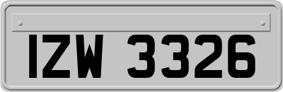 IZW3326