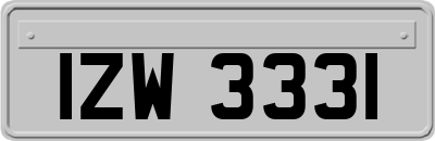 IZW3331
