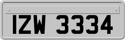 IZW3334