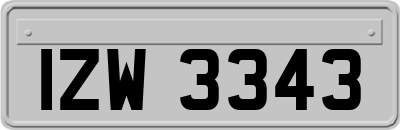 IZW3343