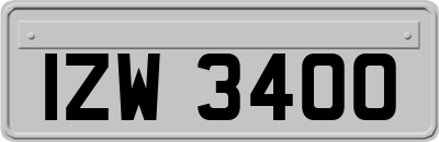 IZW3400
