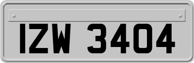IZW3404