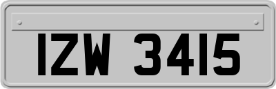 IZW3415