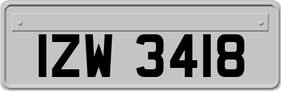 IZW3418