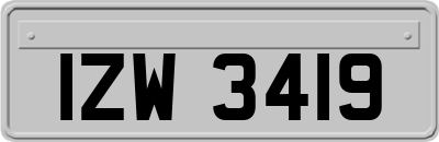 IZW3419