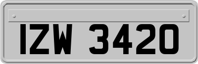 IZW3420