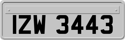 IZW3443