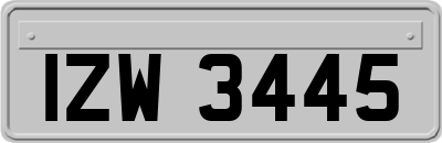 IZW3445