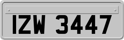 IZW3447