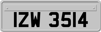 IZW3514
