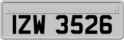 IZW3526