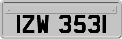 IZW3531
