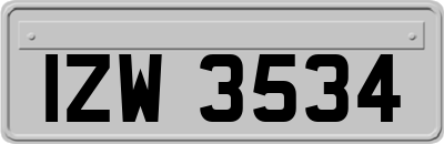 IZW3534
