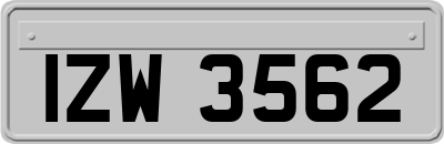 IZW3562