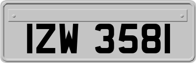 IZW3581