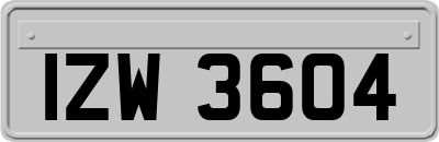 IZW3604