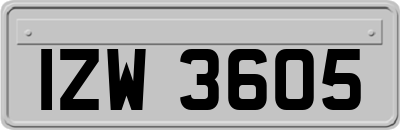 IZW3605