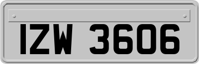 IZW3606
