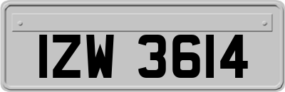IZW3614