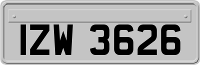 IZW3626