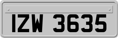 IZW3635